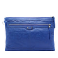 Lambskin Motocross Classic Clip L Clutch