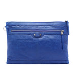Lambskin Motocross Classic Clip L Clutch