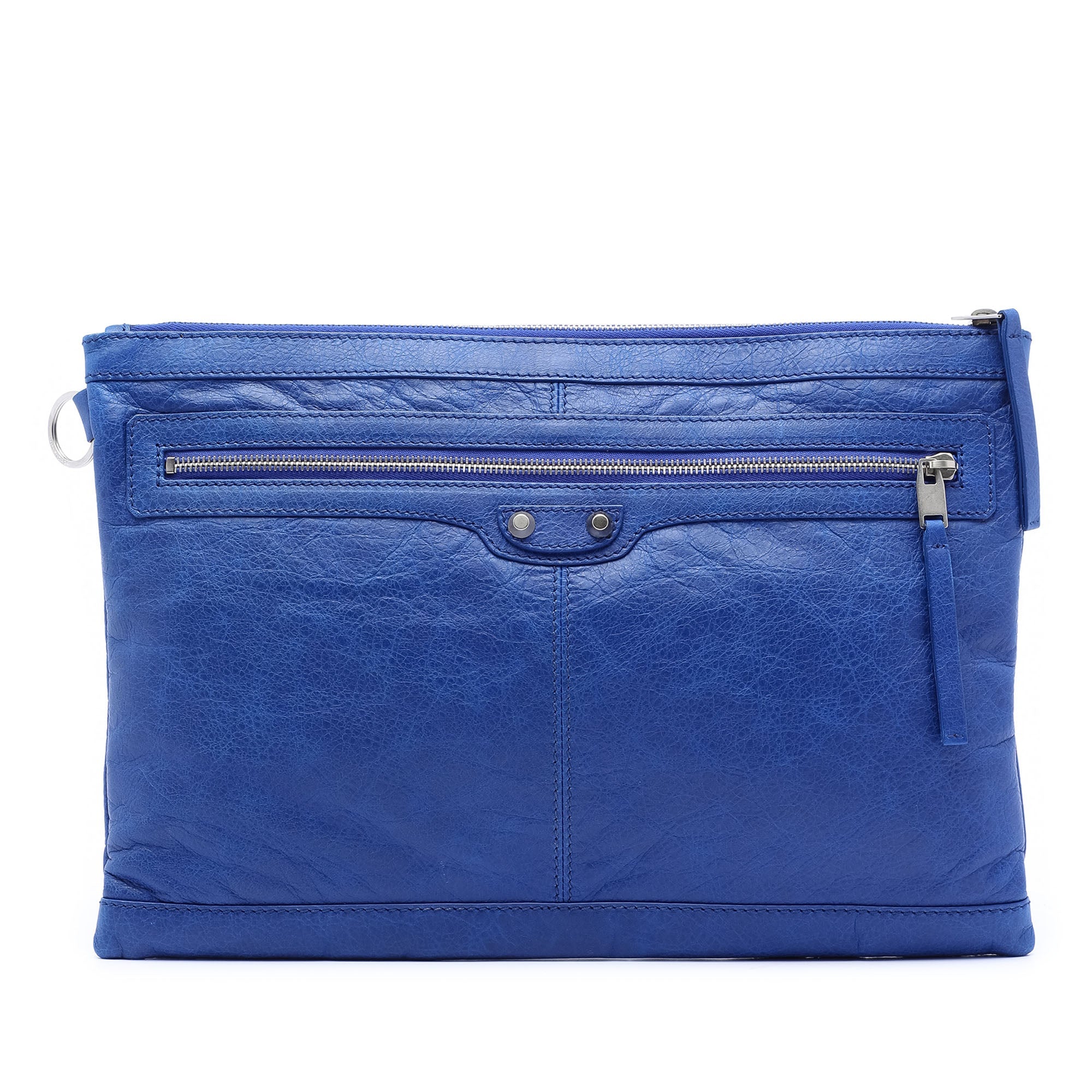 Lambskin Motocross Classic Clip L Clutch