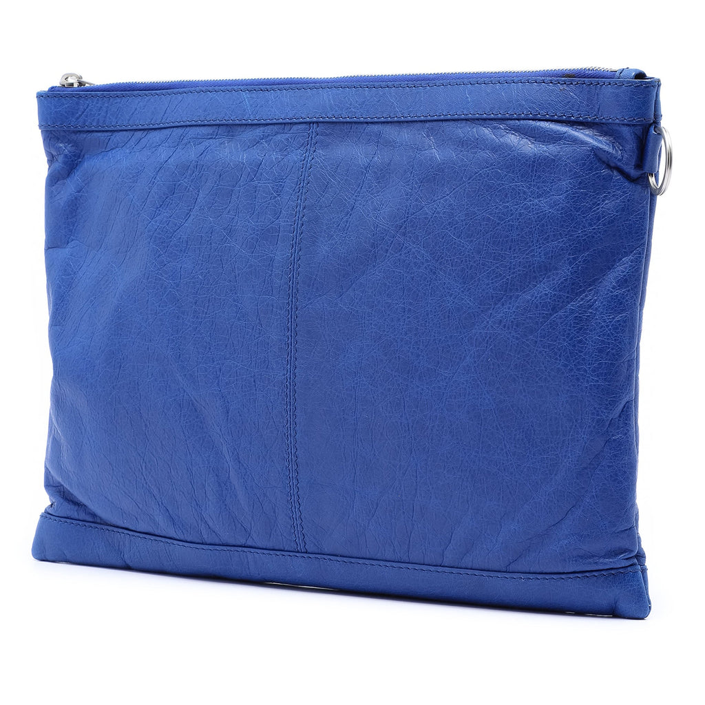 Lambskin Motocross Classic Clip L Clutch
