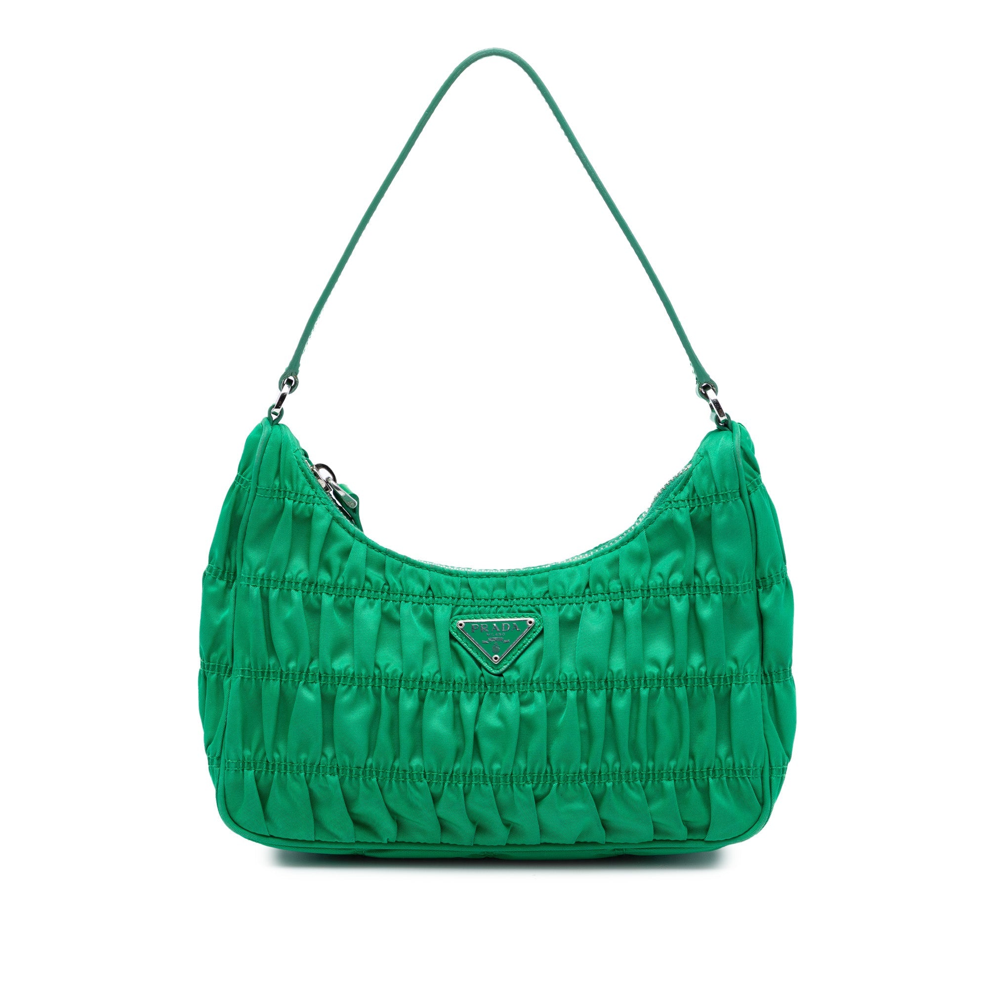 Tessuto Gaufre Re Edition Shoulder Bag