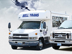 AIRPORT SHUTTLE Share-A-Ride Transfer