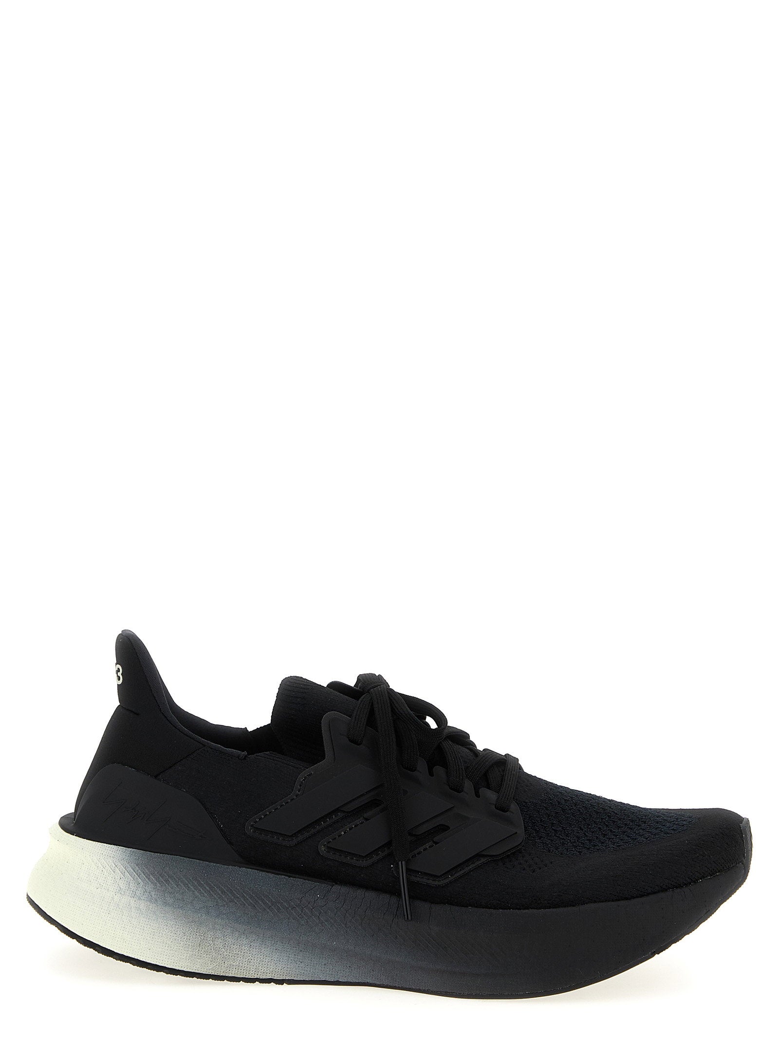 Y-3 Ultraboost Sneaker — Black