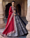 Valeriana Lehenga Set By KYNAH, Luxury Indian Fashion & Bridal Wear