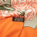 Mors et Gourmettes Silk Shawl