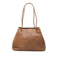 Medium Leather Gifford Tote