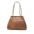 Medium Leather Gifford Tote