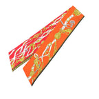 Maxi Brides de Gala Silk Twilly Scarf