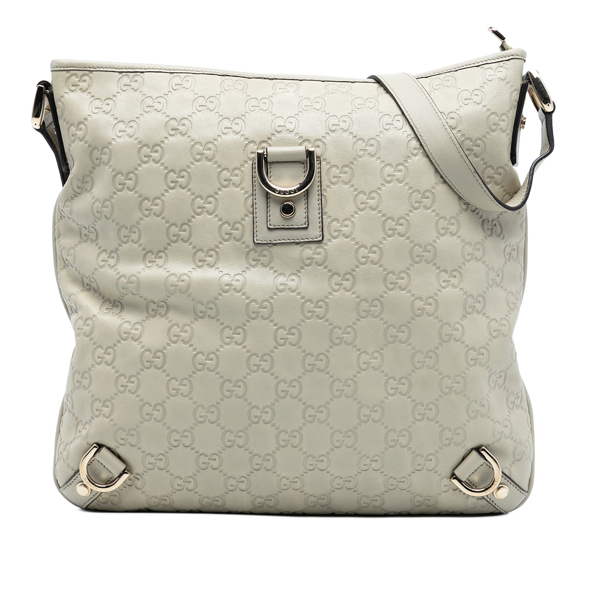 Guccissima Abbey D Ring Crossbody