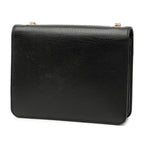 Small Dollar Calfskin Interlocking G Crossbody