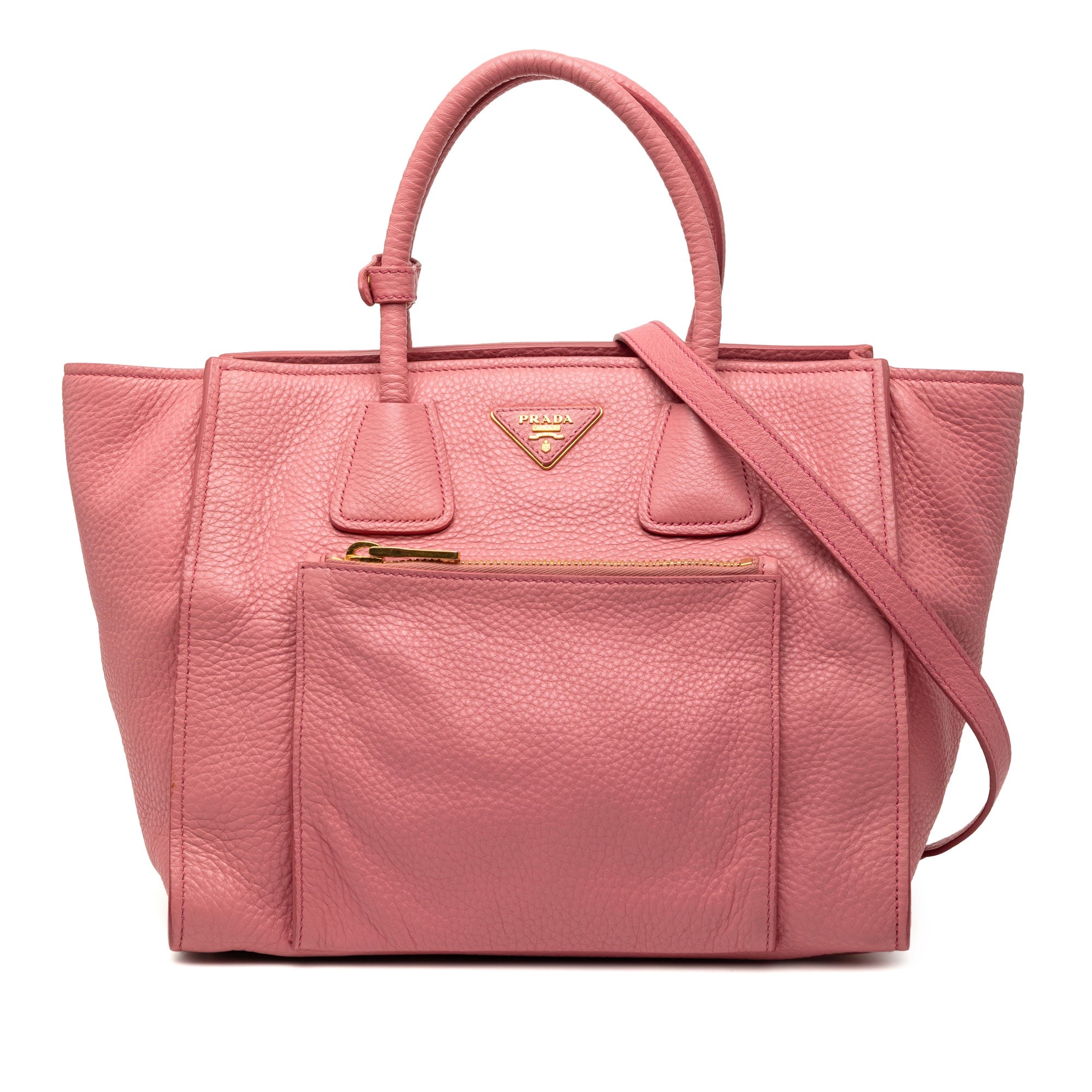 Vitello Daino Shopping Tote