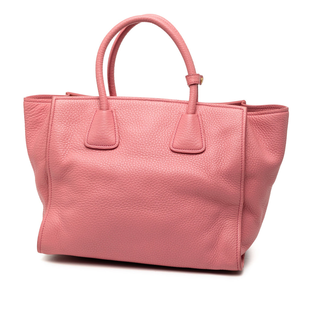 Vitello Daino Shopping Tote