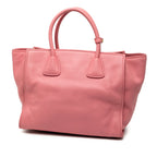 Vitello Daino Shopping Tote