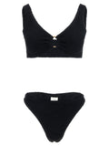 Hunza G Julia Bikini — Black