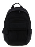 Y-3 Cordura Logo Pocket Backpack — Black