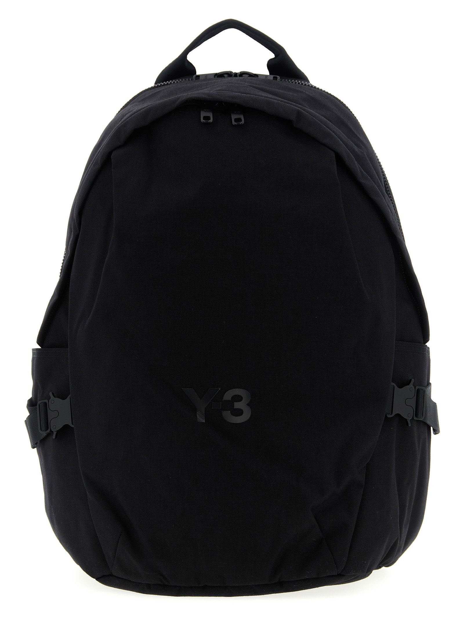 Y-3 Cordura Backpack — Black