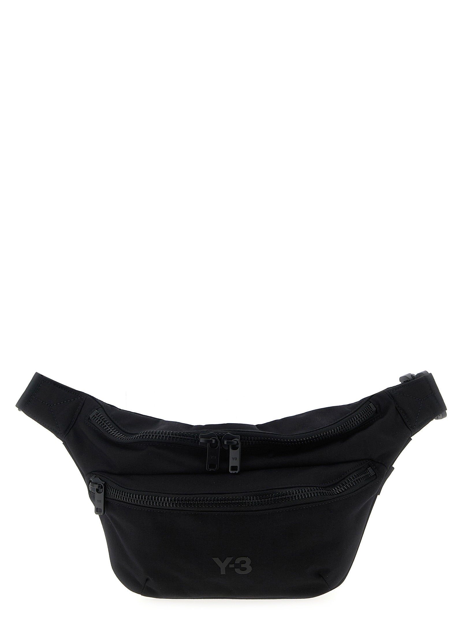 Y-3 Cordura Belt Bag — Black