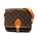 Monogram Cartouchiere MM