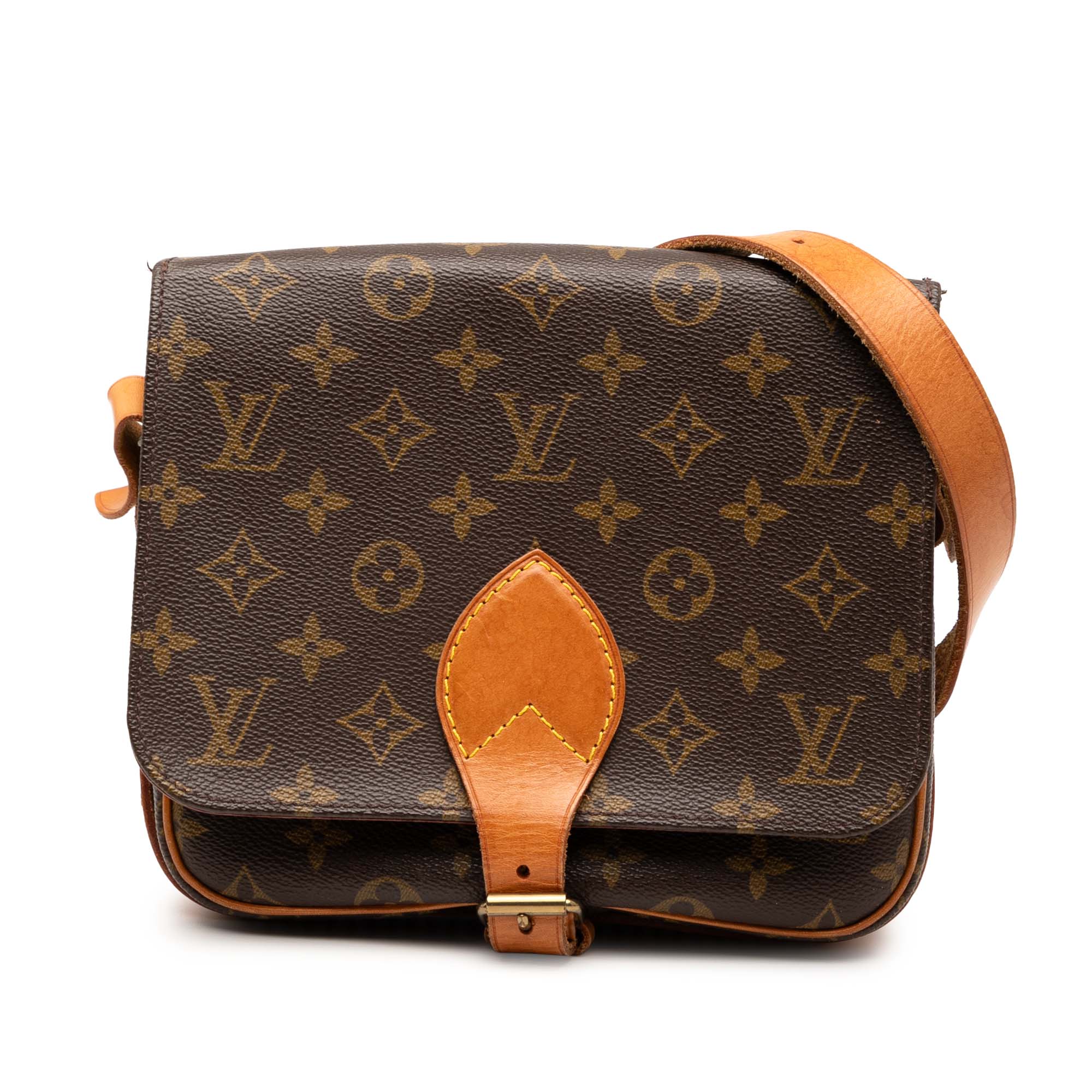 Monogram Cartouchiere MM