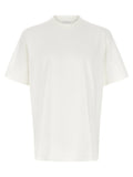 Y-3 Graphic Cotton T-shirt — White