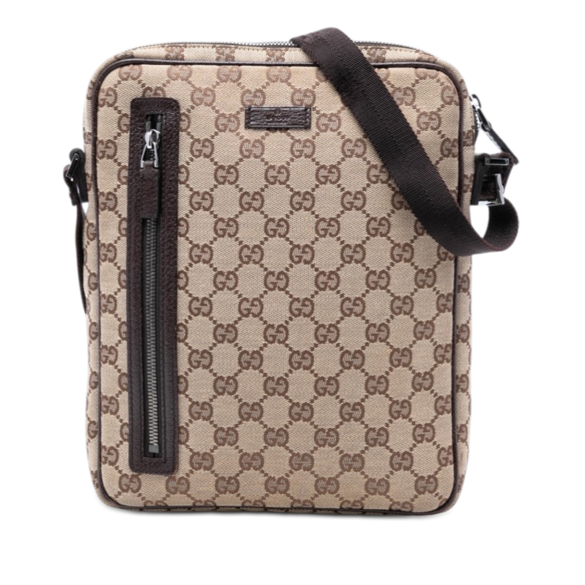 GG Canvas Crossbody