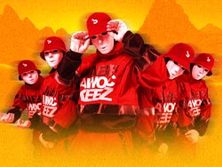 Jabbawockeez