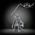 Jabiim commander A, Black Remnant