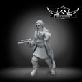 Jabiim commander B, Black Remnant