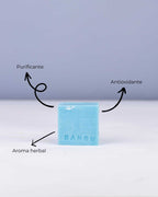 Jabón de Ducha Sólido ECO Silvestre NOSTALGIA