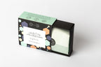 Jabón exfoliante Menta & Litsea