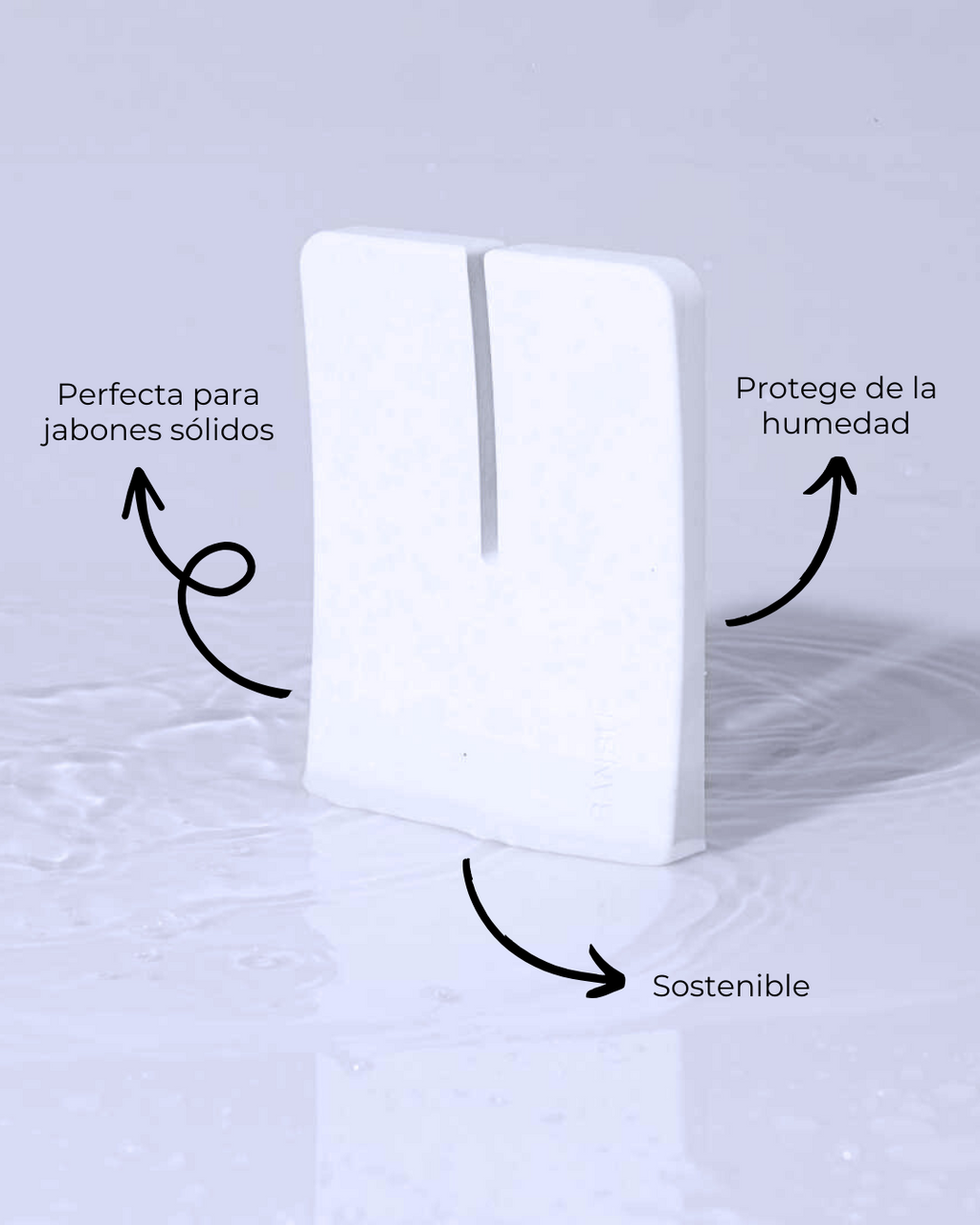Jabonera Pequeña Hollow