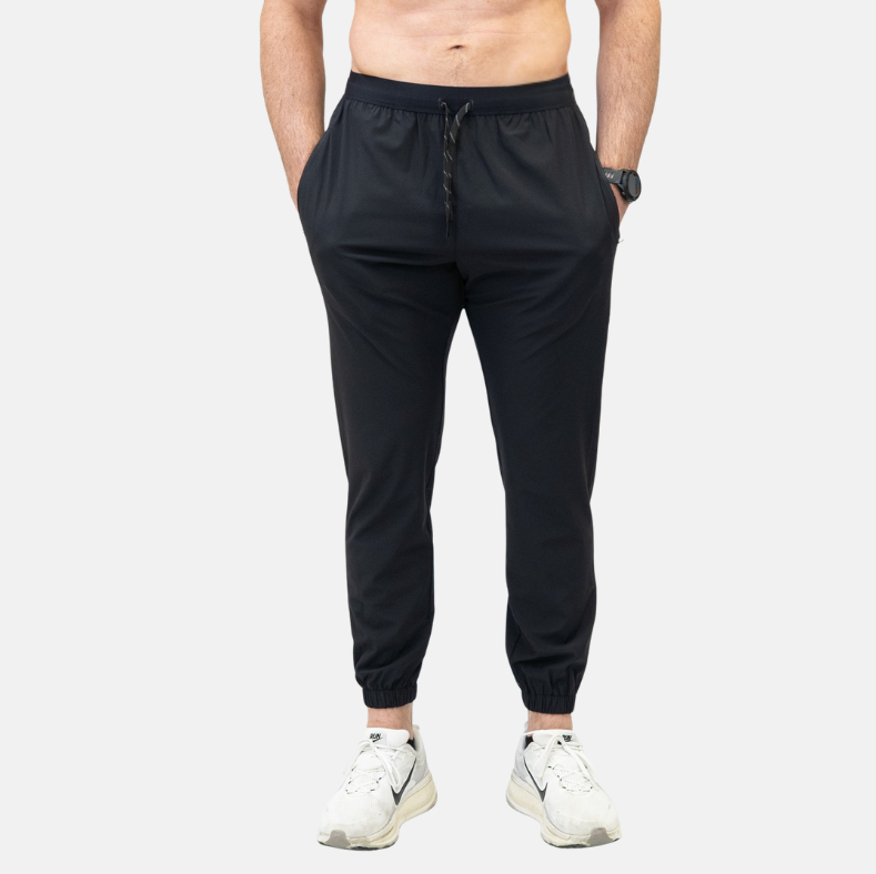 Sprints Mens Echelon Jogger - Stealth Black