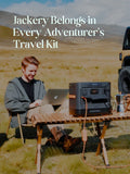 Jackery Might Be the Most Useful Thing You Pack for Your Next Adventure