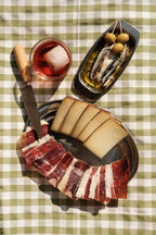 Jamón de Bellota Pata Negra 100% Ibérico | Cortado a Cuchillo 80g