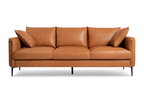 Jasper Leather Sofa