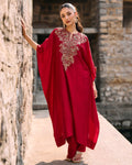 Zooli Kaftan Set By KYNAH, Luxury Indian Fashion & Bridal Wear
