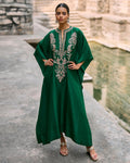 Pixi Kaftan Set By KYNAH, Luxury Indian Fashion & Bridal Wear