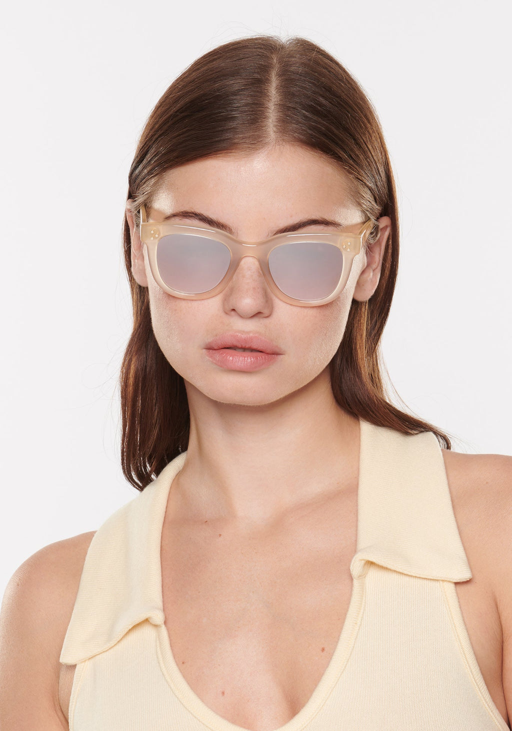 KREWE JENA | Blonde Mirrored