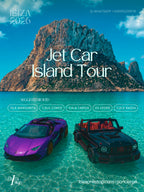 Ibiza Jet Car Island Tour