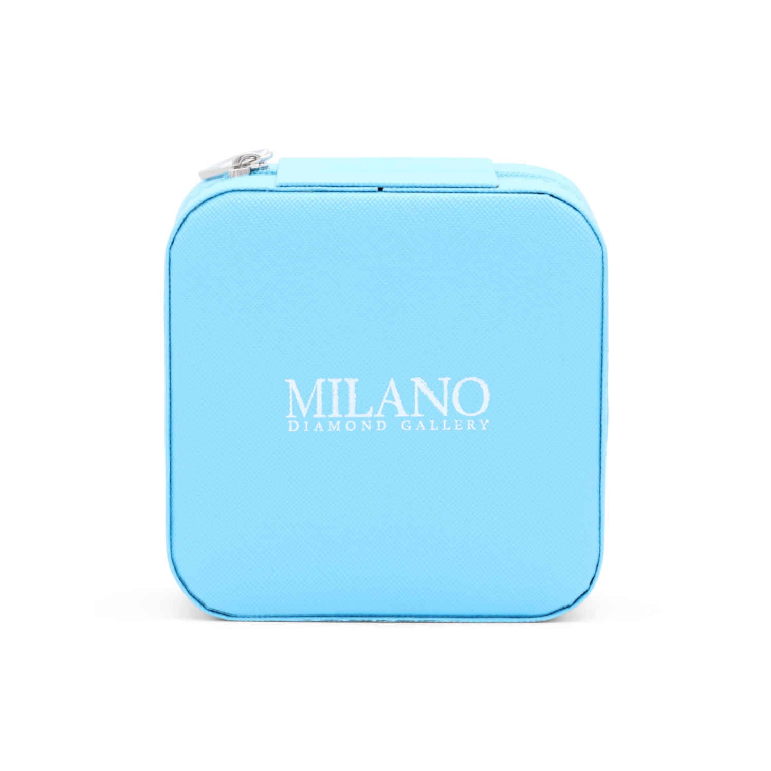 Vegan Leather Jewelry Case