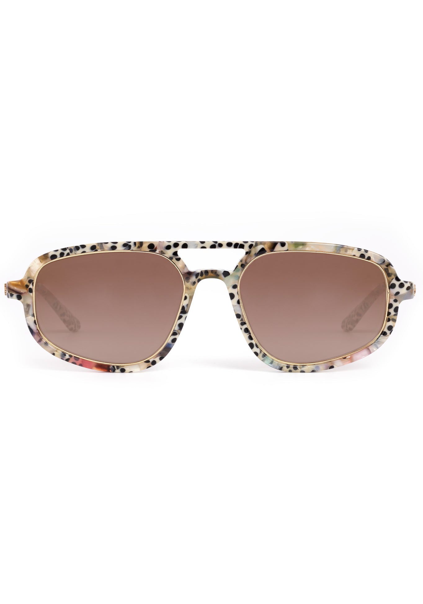 KREWE JORDAN | Granita + 18K Mirrored