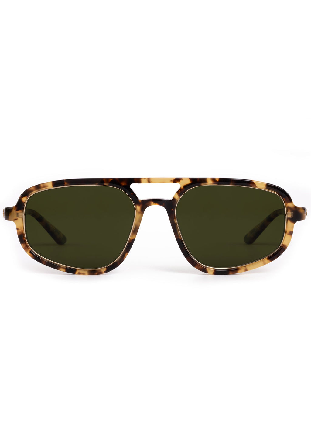 KREWE JORDAN | Nikko Tortoise + 12K Polarized