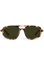 KREWE JORDAN | Nikko Tortoise + 12K Polarized