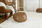 Judy White Washable Area Rug