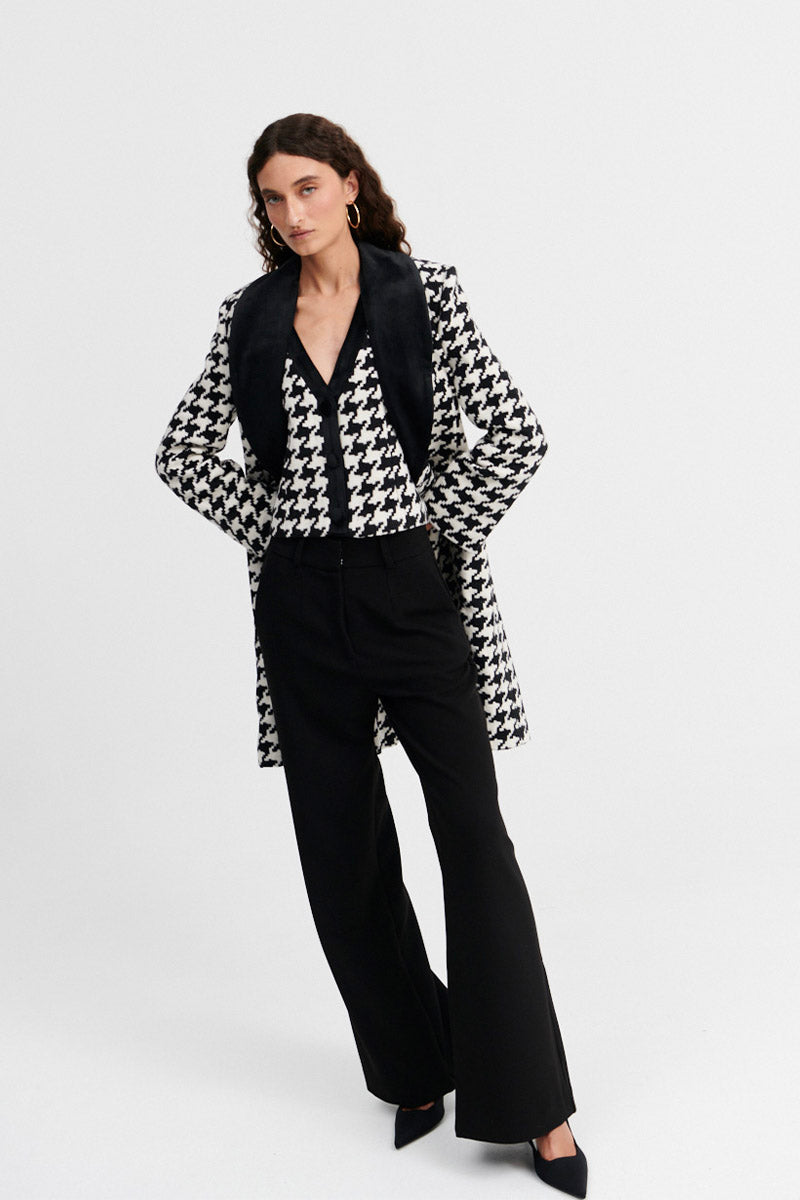 Pantalón Adela Negro