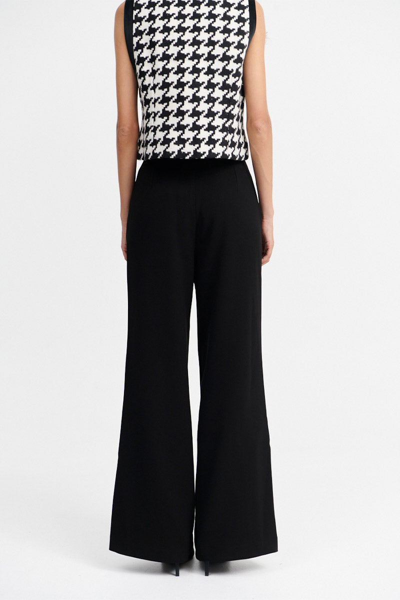 Pantalón Adela Negro