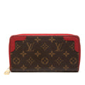 Monogram Retiro Zippy Wallet