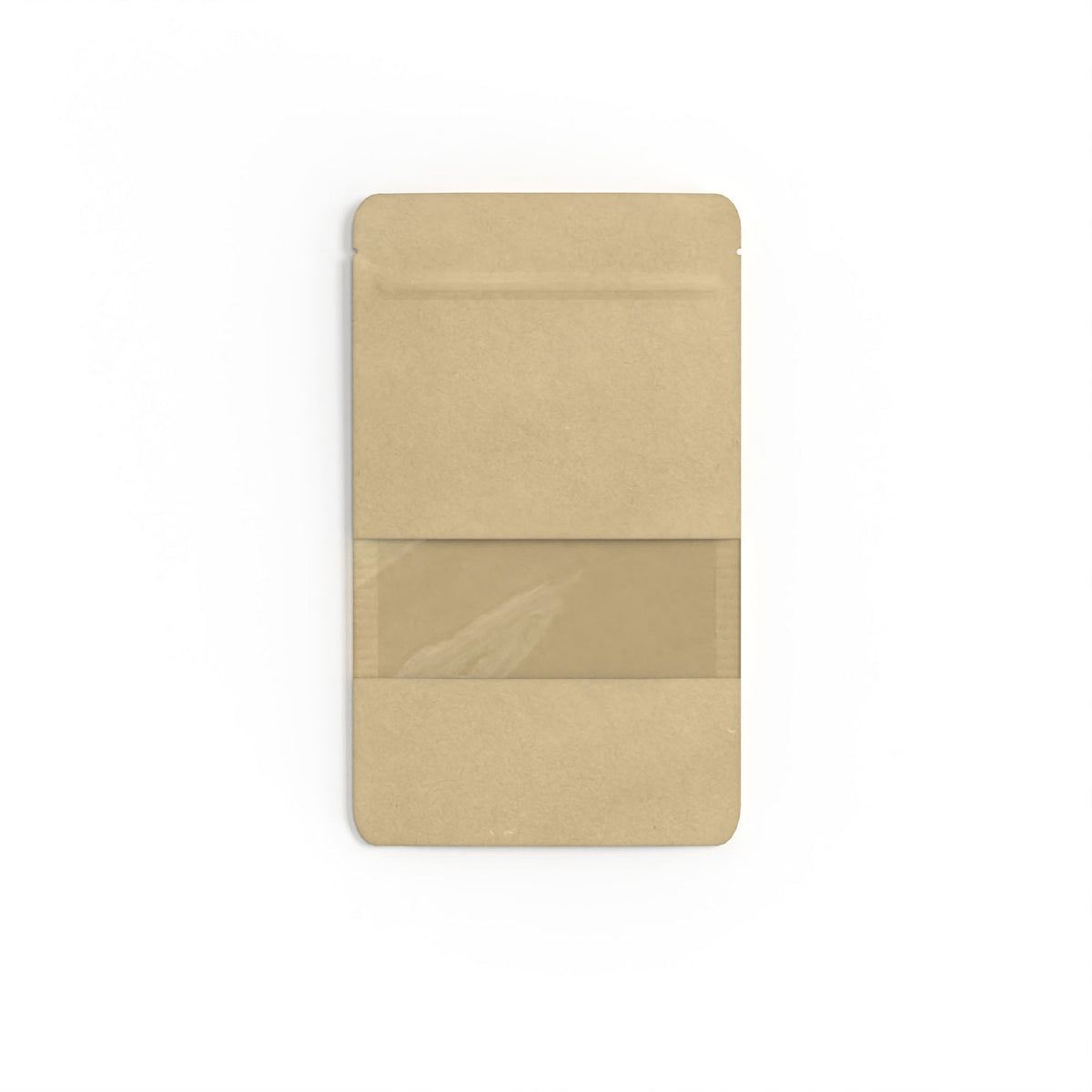 Kraft Food Pouch Bags