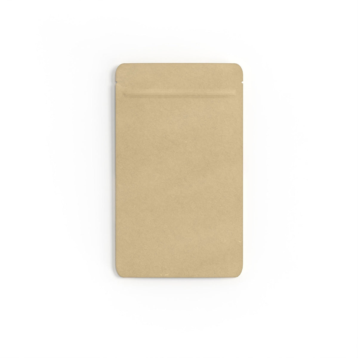 Kraft Food Pouch Bags