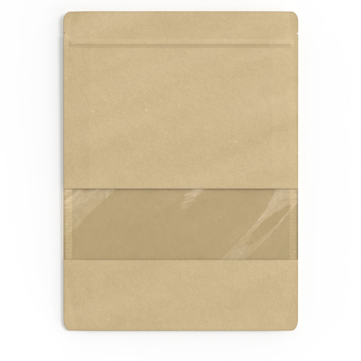 Kraft Food Pouch Bags